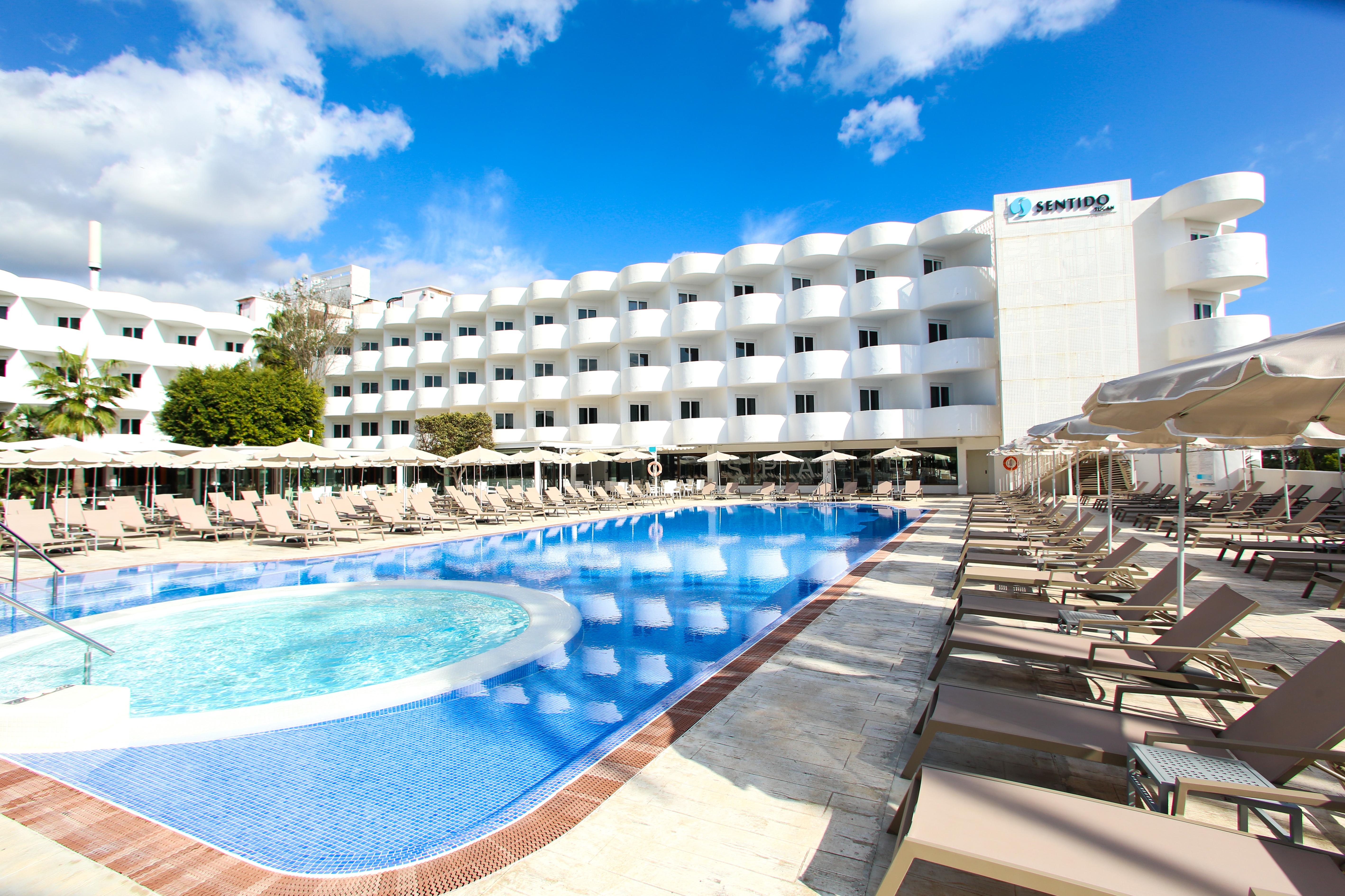 Sentido Fido Tucan - Adults Only Cala D´Or Exterior foto