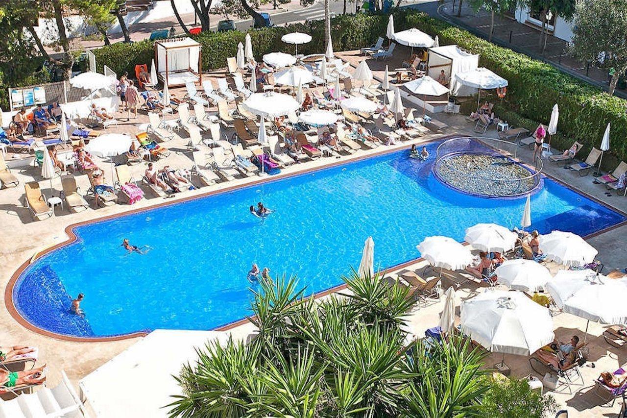 Sentido Fido Tucan - Adults Only Cala D´Or Exterior foto